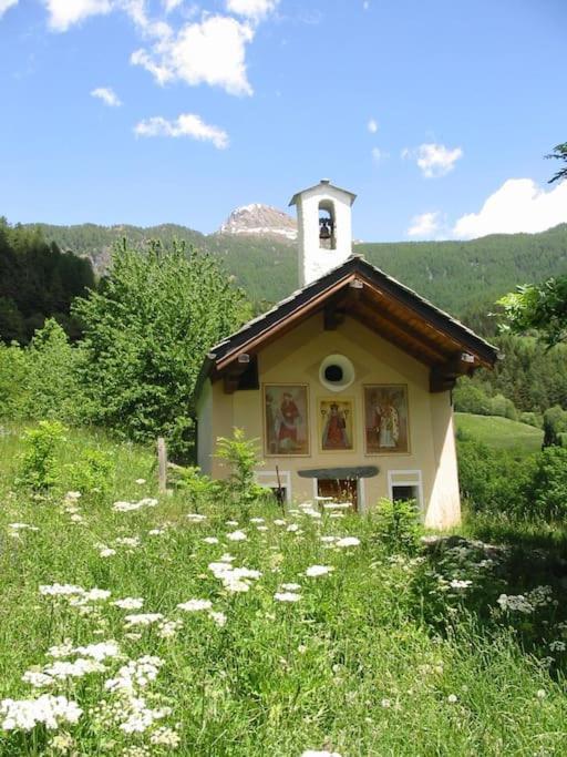 Home Sweet Home Antey-Saint-André Kültér fotó