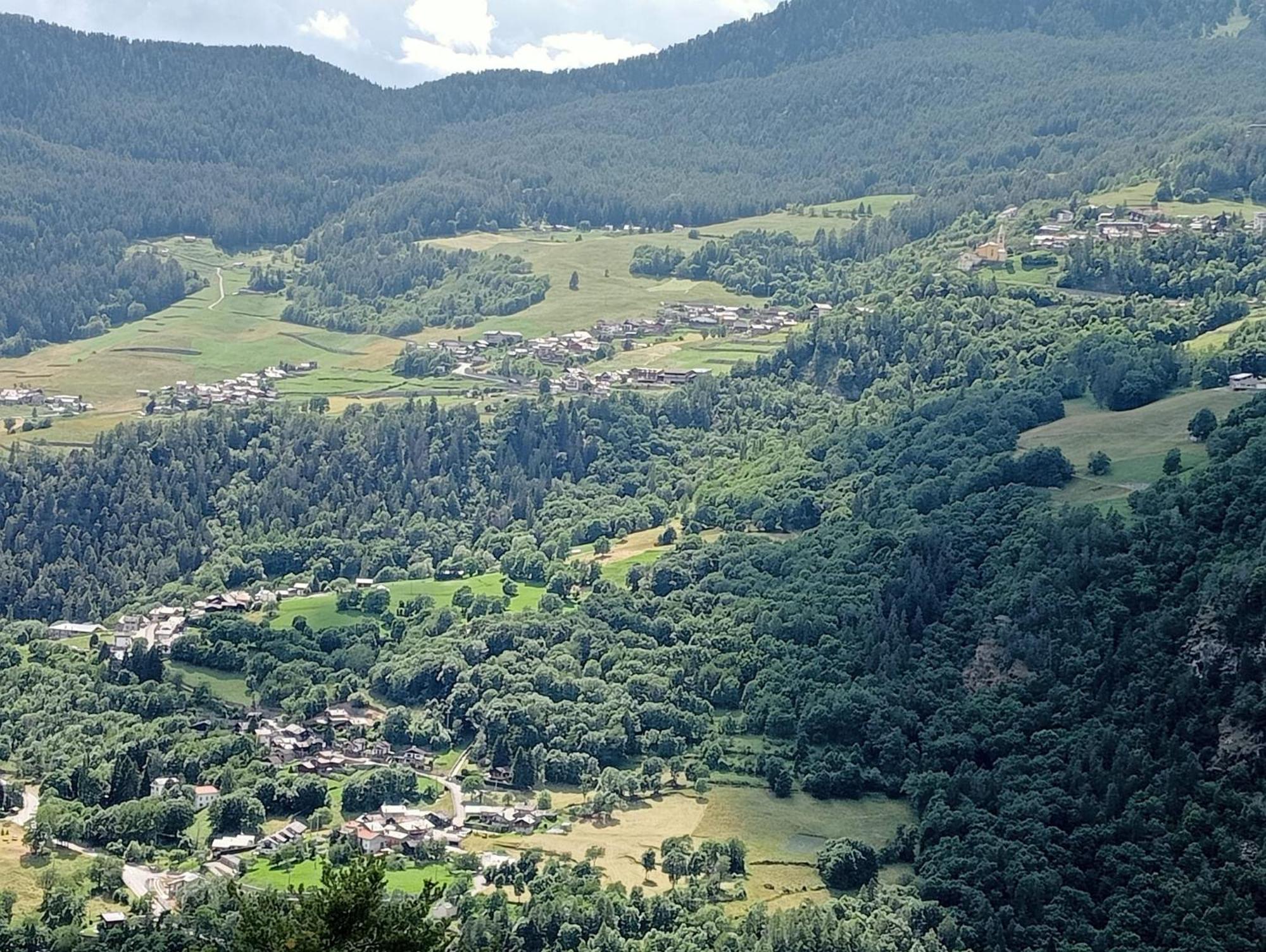 Home Sweet Home Antey-Saint-André Kültér fotó